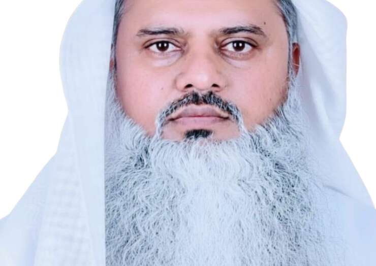 Khalid Mahmood Noori Al Qari