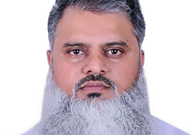 Khalid Mahmood Noori Al Qari